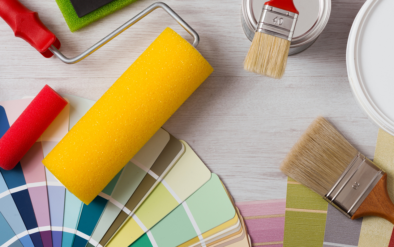 Andırın dış cephe boyama