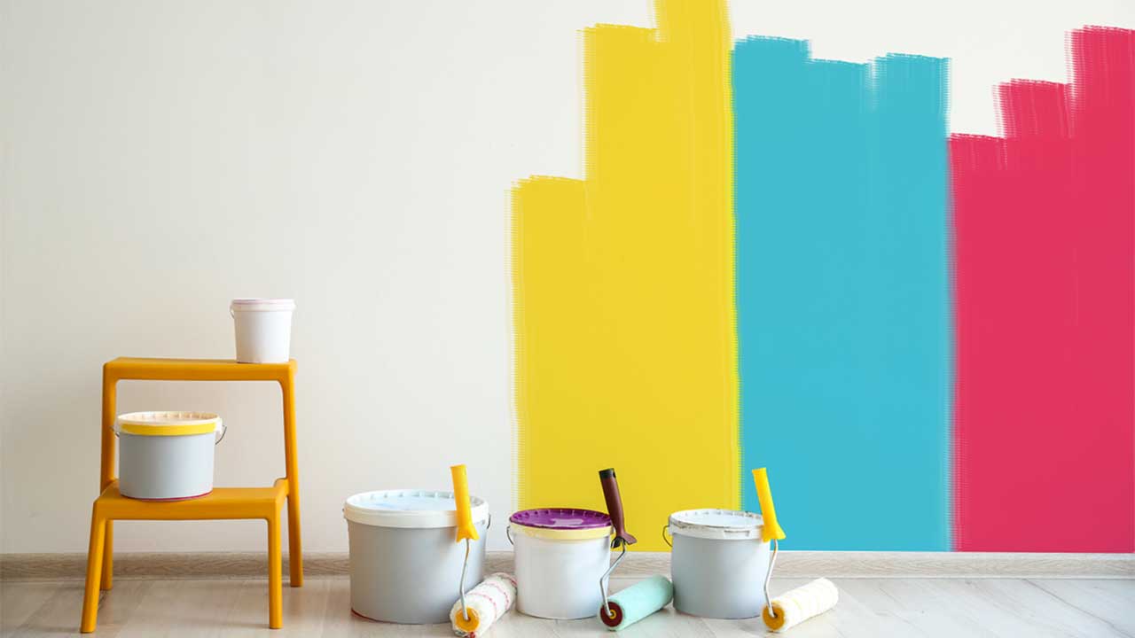 Andırın iç cephe boyama